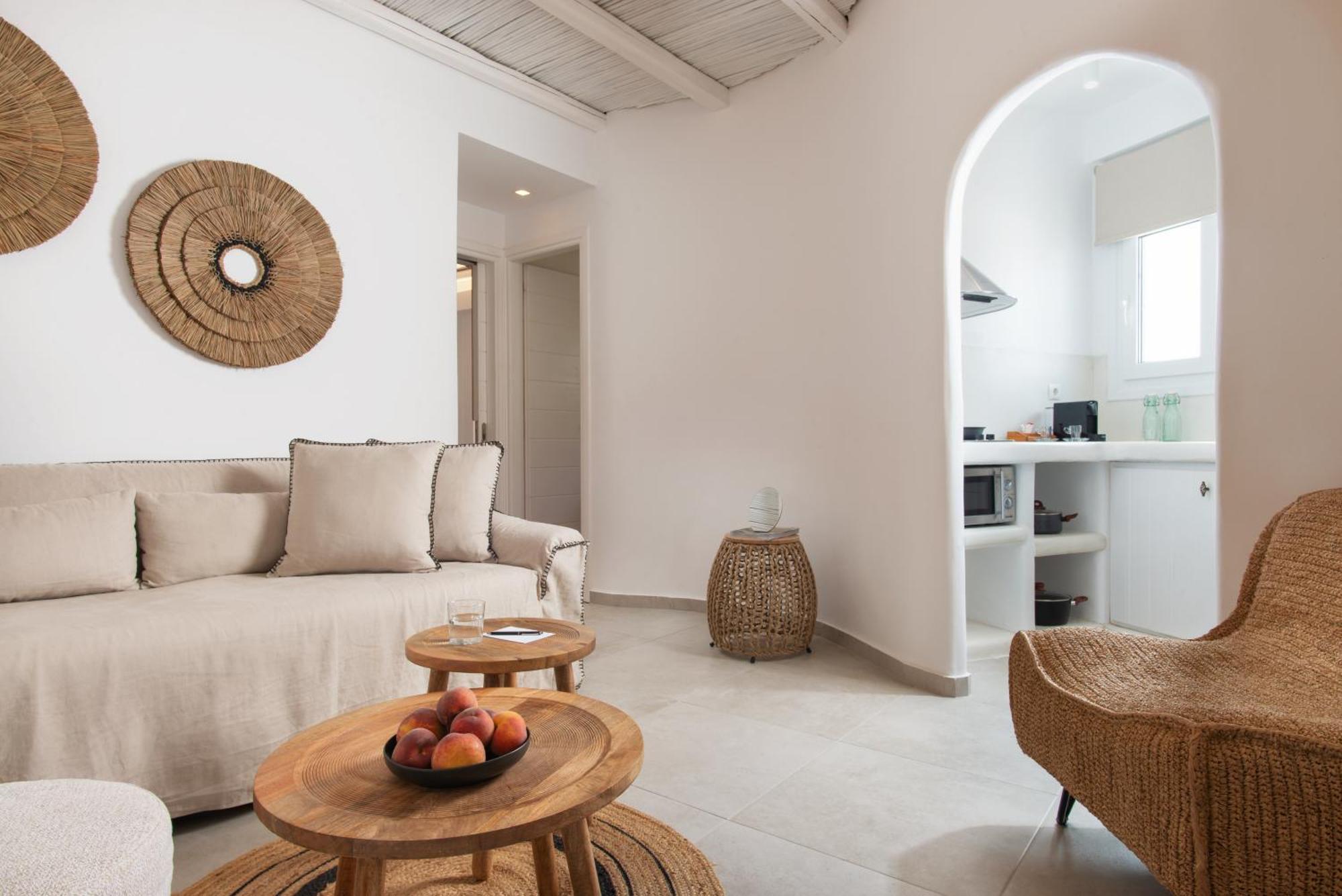 Delmar Apartments & Suites Milos - Delmar Collection بولونيا المظهر الخارجي الصورة