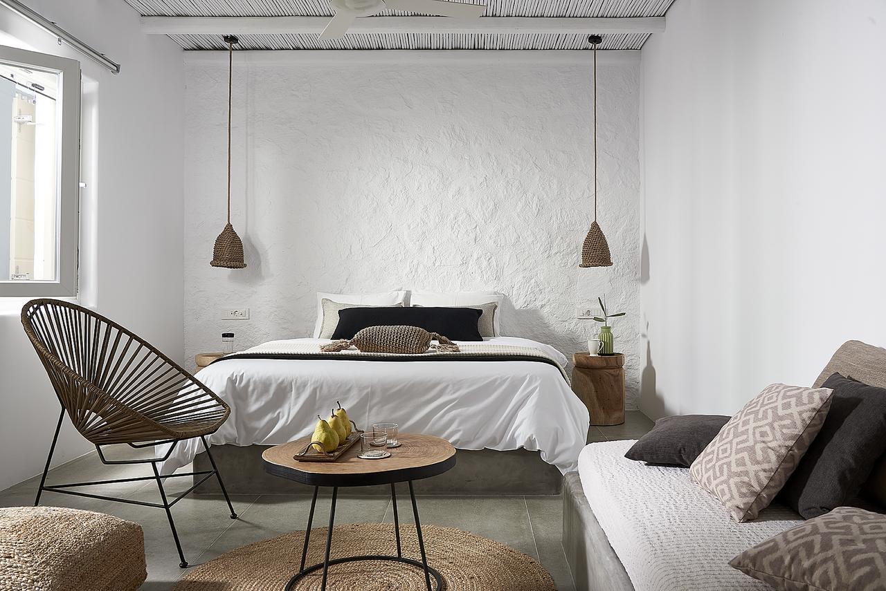 Delmar Apartments & Suites Milos - Delmar Collection بولونيا المظهر الخارجي الصورة
